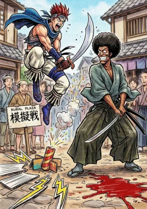 Fighting Games Characters Crossovers - Page 47