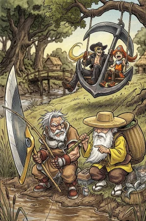 Fighting Games Characters Crossovers - Page 55