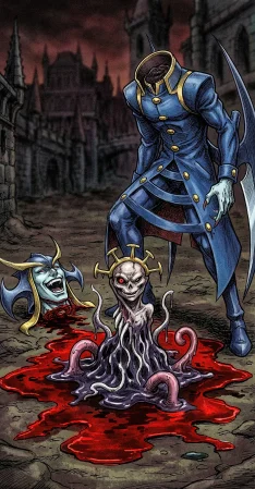 Fighting Games Characters Crossovers - Page 7