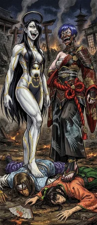 Fighting Games Characters Crossovers - Page 71