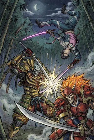 Fighting Games Characters Crossovers - Page 72