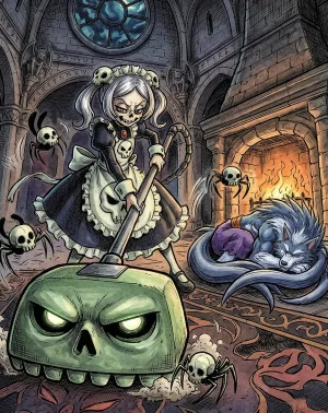 Fighting Games Characters Crossovers - Page 9