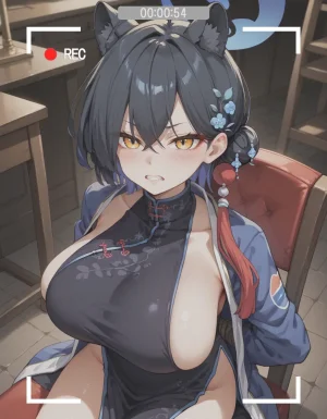 FILE01漆原カグヤの指導及び矯正の記録映像 Thumbnail