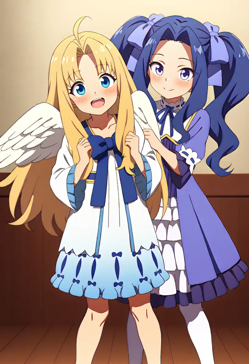 Filo and Melty - Image 1