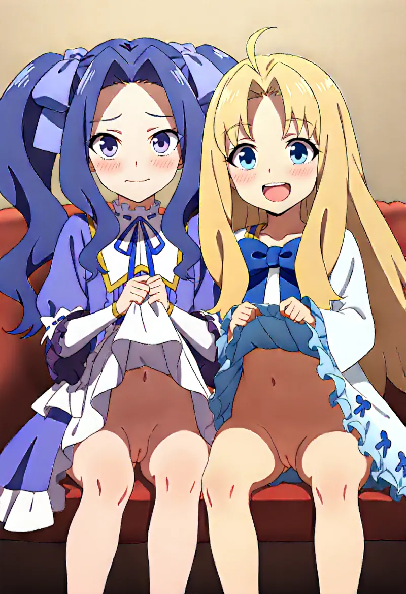 Filo and Melty - Image 17