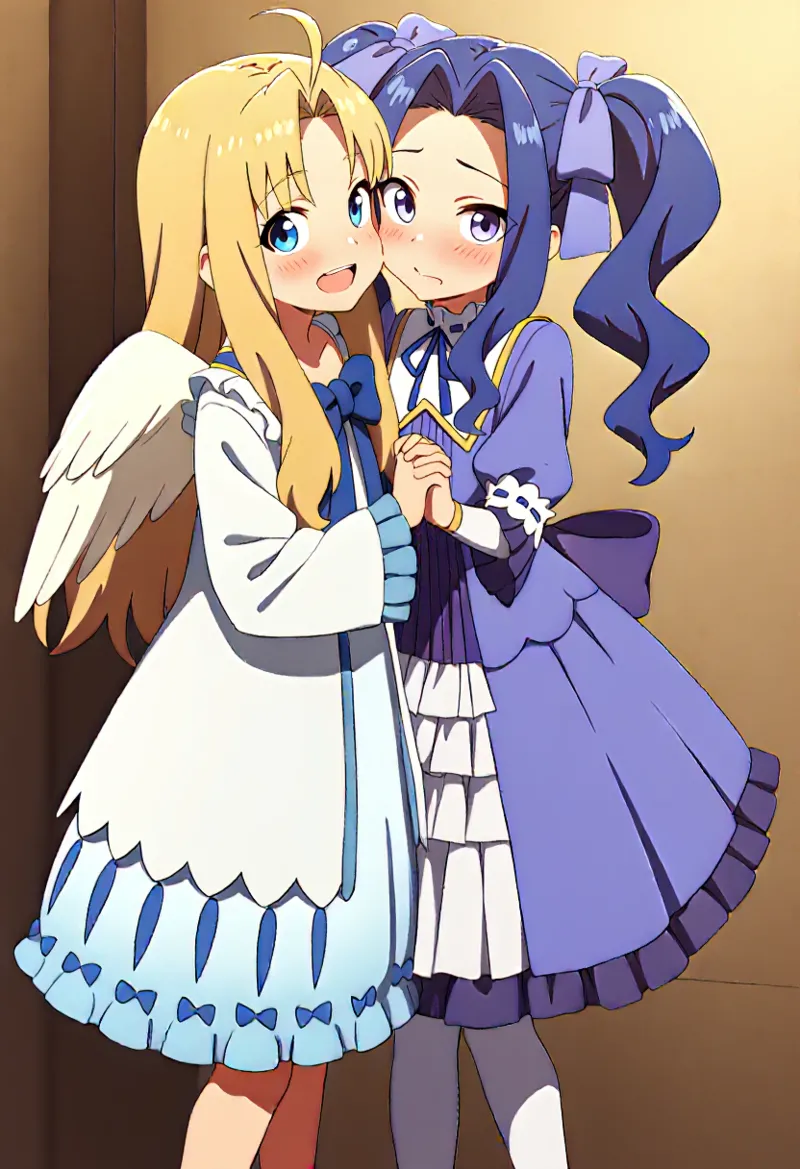 Filo and Melty - Image 2