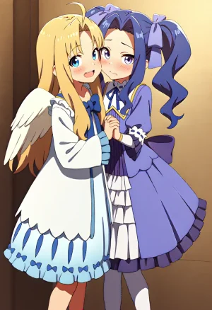 Filo and Melty - Page 2