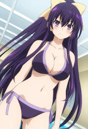 _Fin tohka yatogami