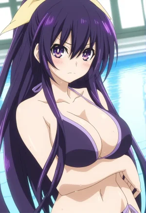 _Fin tohka yatogami - Page 5