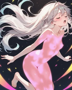 FinaAI Illustration Henshin Hiroin wa Haiboku o Shiranai Hazudatta Vol.01 - Page 76