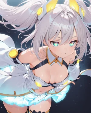 FinaAI Illustration Henshin Hiroin wa Haiboku o Shiranai Hazudatta Vol.01 - Page 80