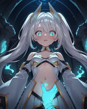 FinaAI Illustration Henshin Hiroin wa Haiboku o Shiranai Hazudatta Vol.01 - Page 90