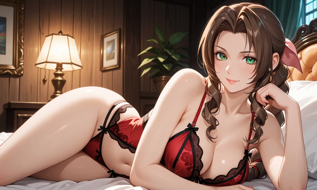 Final Fantasy VII - Image 124