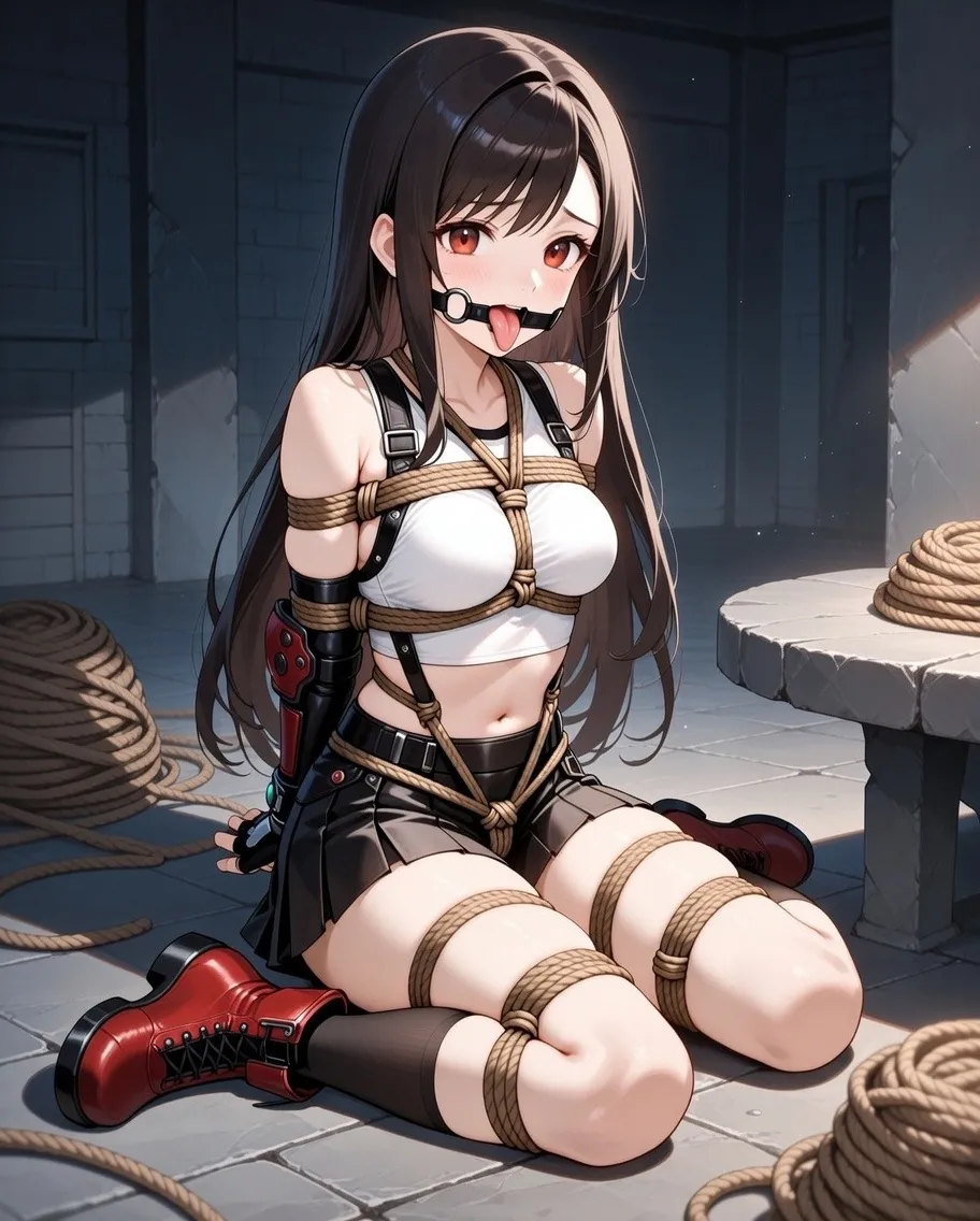 Final Fantasy VII - Image 217