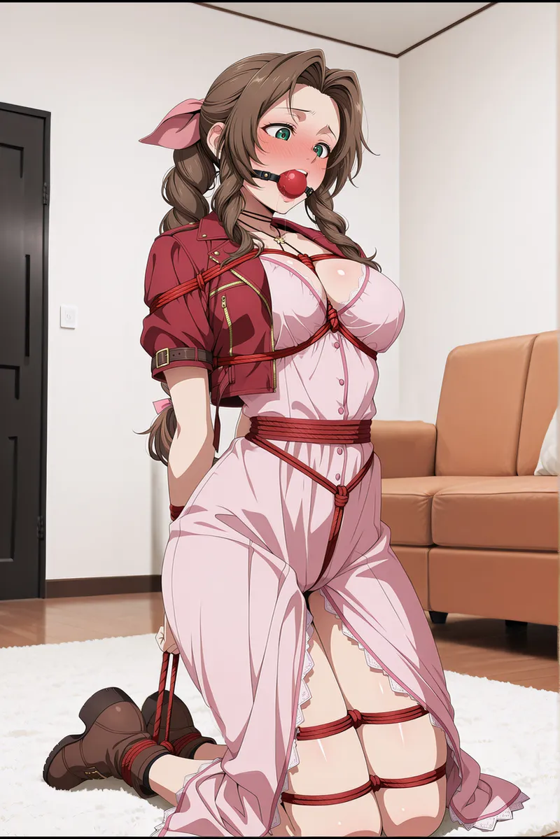 Final Fantasy VII - Image 219