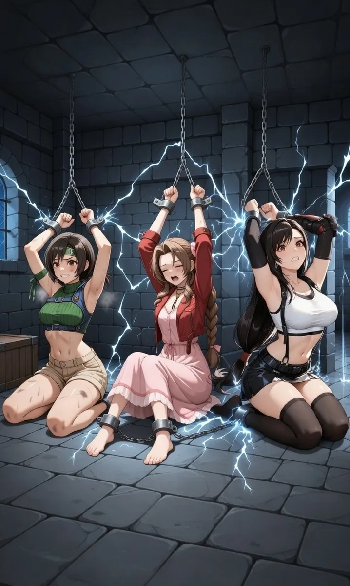 Final Fantasy VII - Image 222