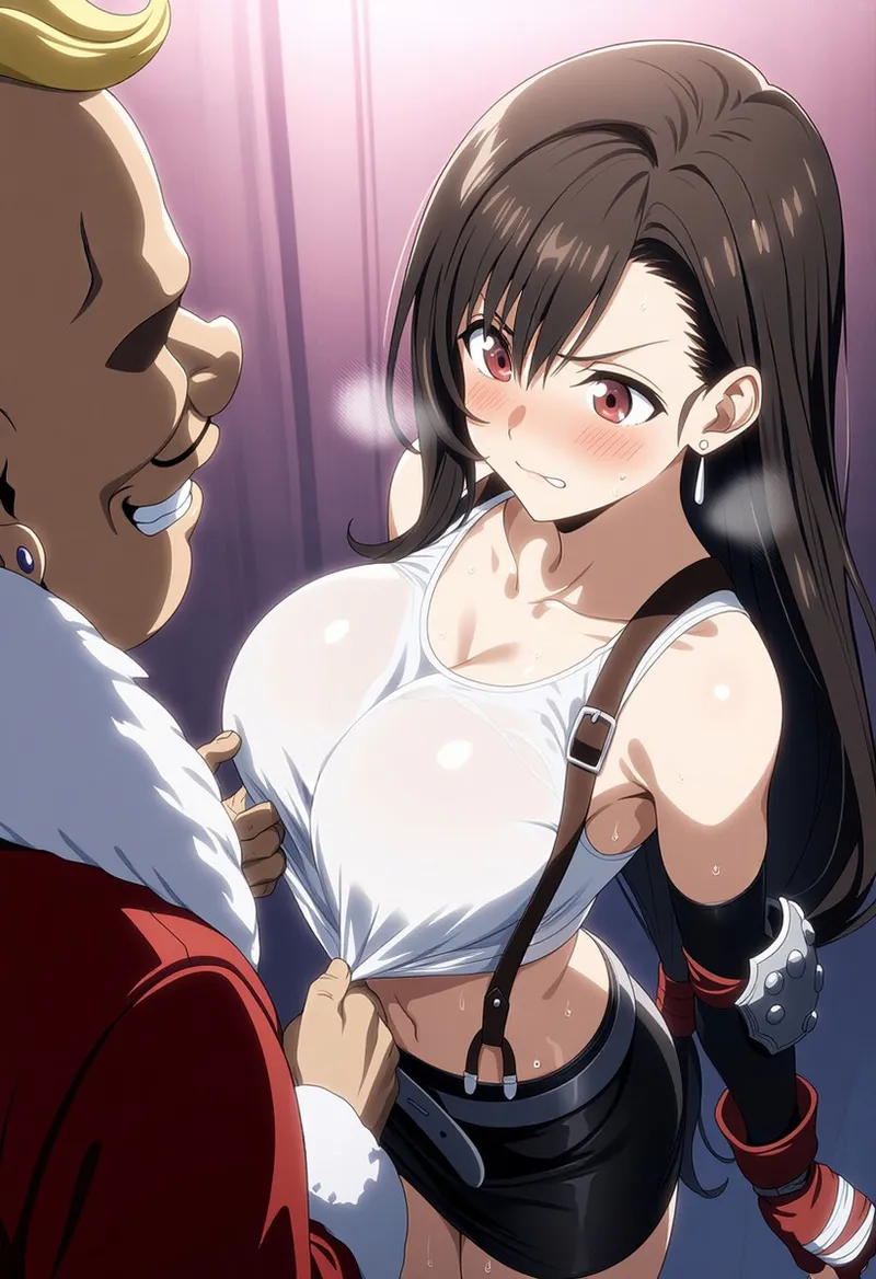 Final Fantasy VII - Image 315