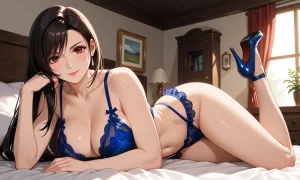 Final Fantasy VII - Page 122