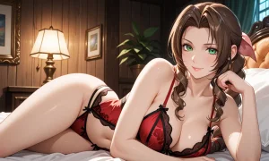 Final Fantasy VII - Page 124