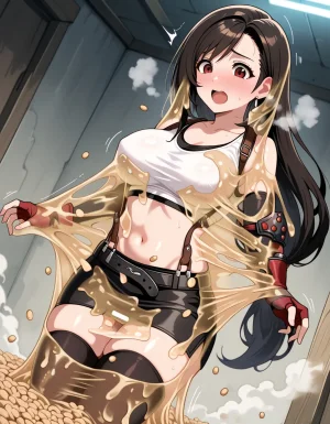 Final Fantasy VII - Page 180