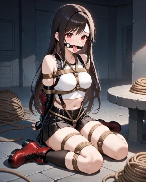 Final Fantasy VII - Page 217