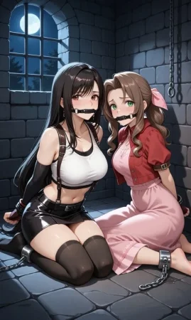 Final Fantasy VII - Page 221