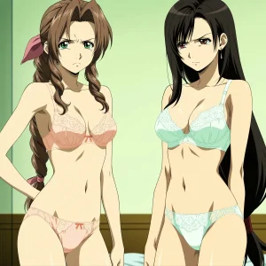 Final Fantasy VII - Page 264