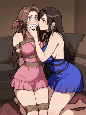 Final Fantasy VII - Page 372