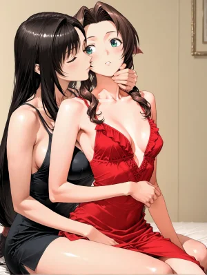 Final Fantasy VII - Page 387