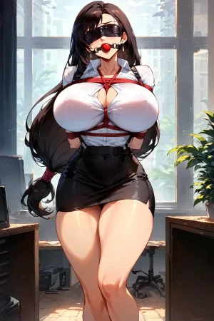 Final Fantasy VII - Page 57