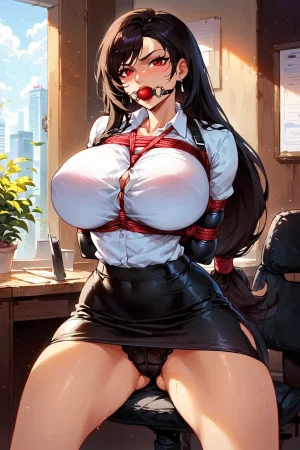 Final Fantasy VII - Page 60