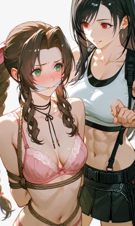 Final Fantasy VII - Page 65