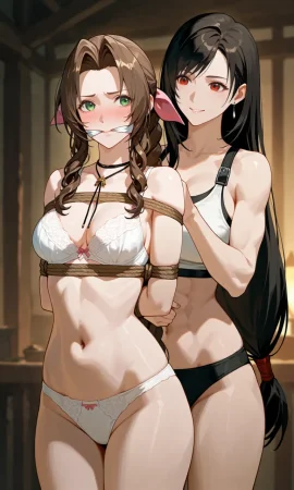 Final Fantasy VII - Page 72