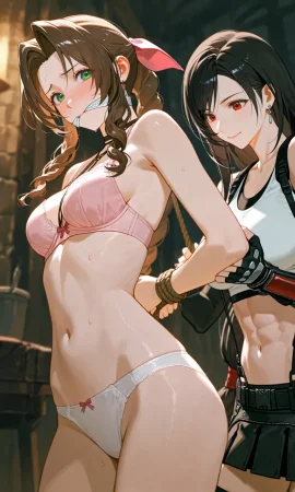 Final Fantasy VII - Page 74