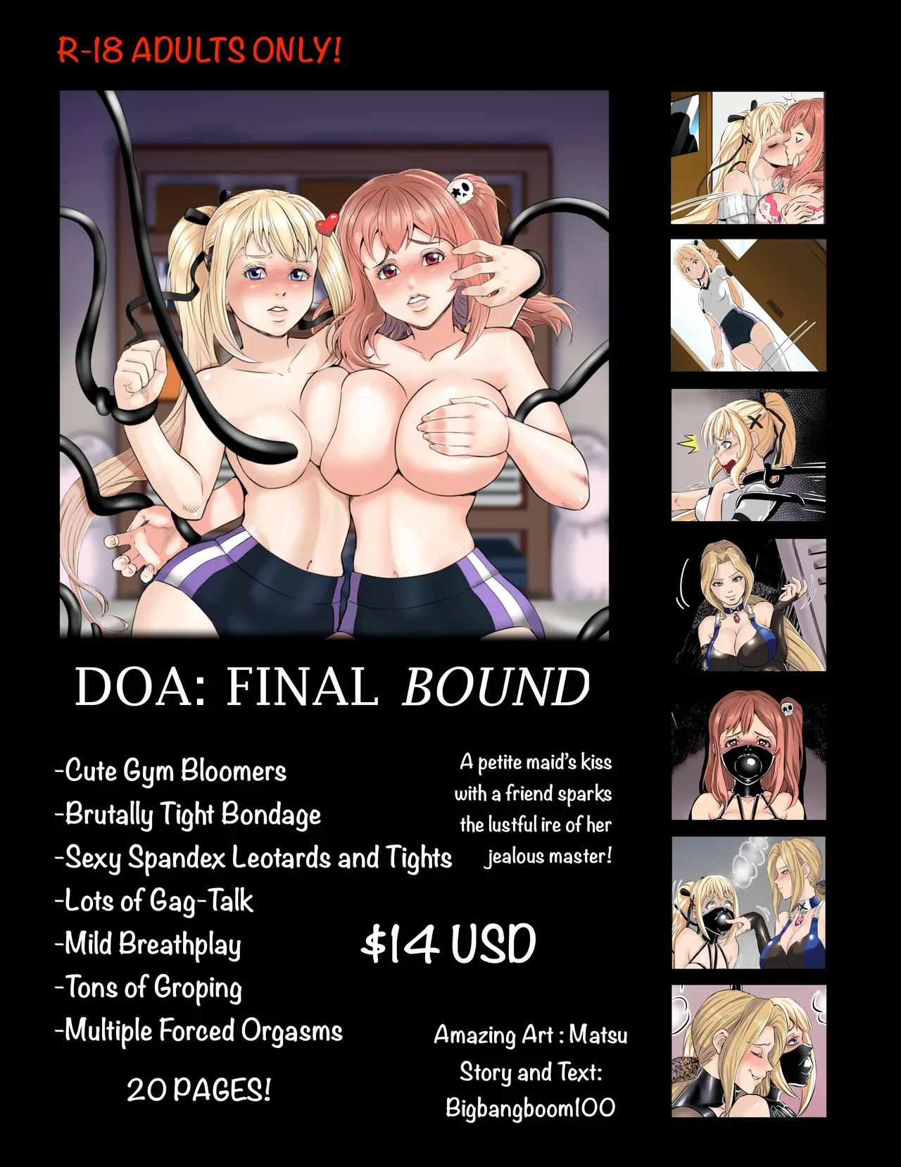 FinalBound BigBangBoom100 - Image 1