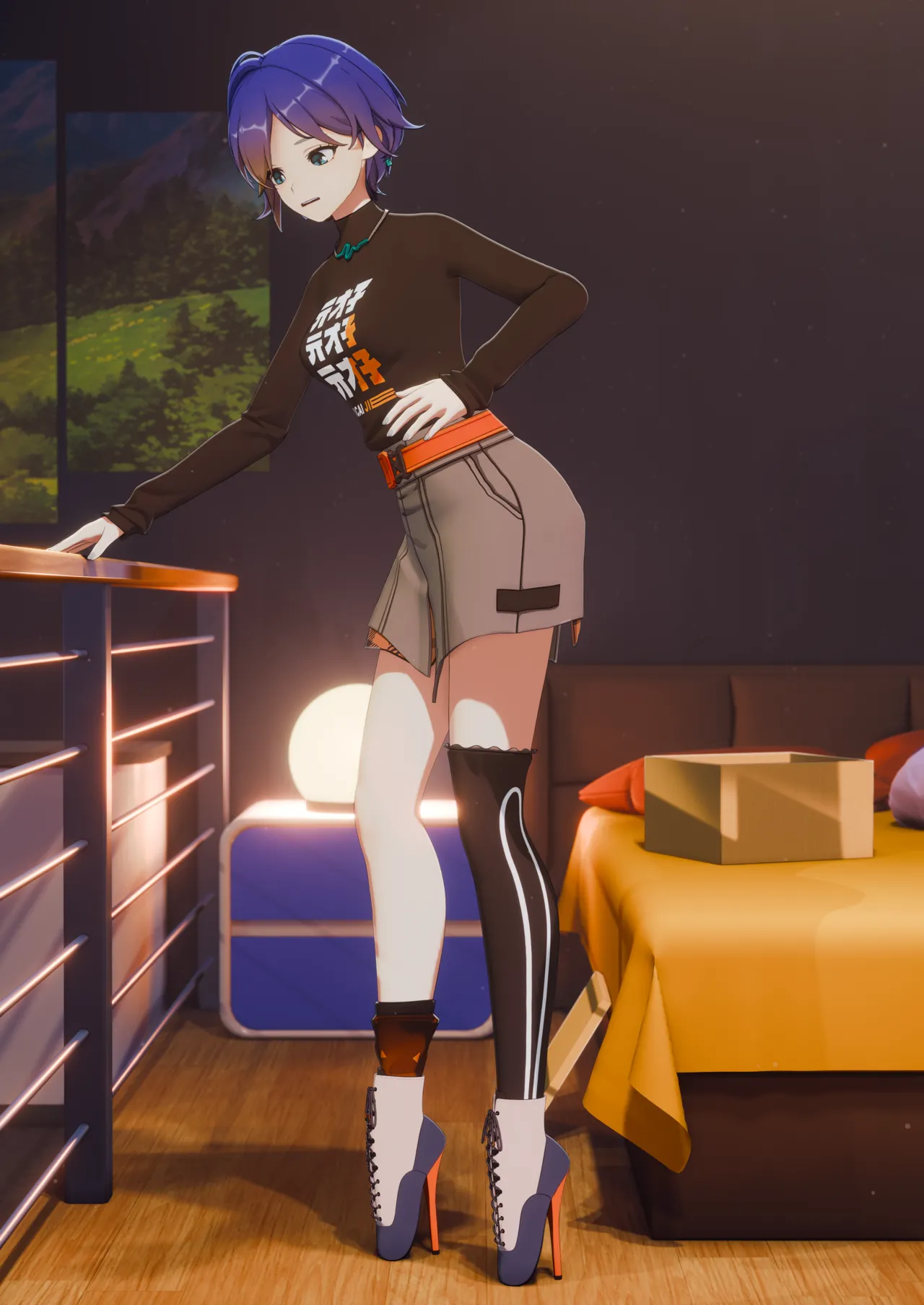 Finathai Belles Packages Single Images Pixiv Fanbox - Image 11