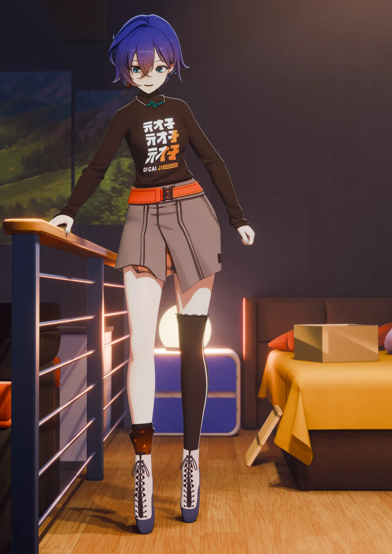 Finathai Belles Packages Single Images Pixiv Fanbox - Image 12