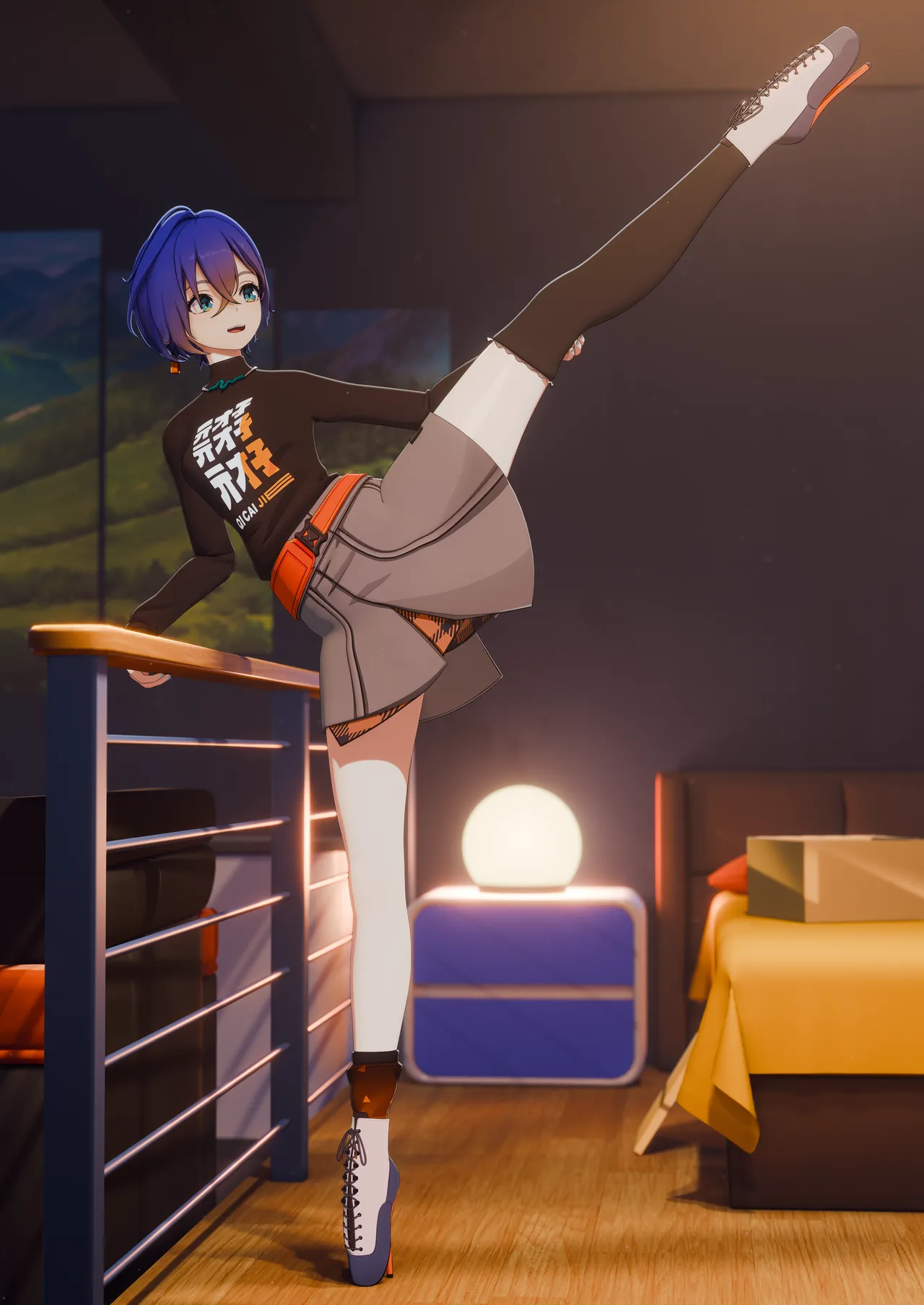 Finathai Belles Packages Single Images Pixiv Fanbox - Image 15