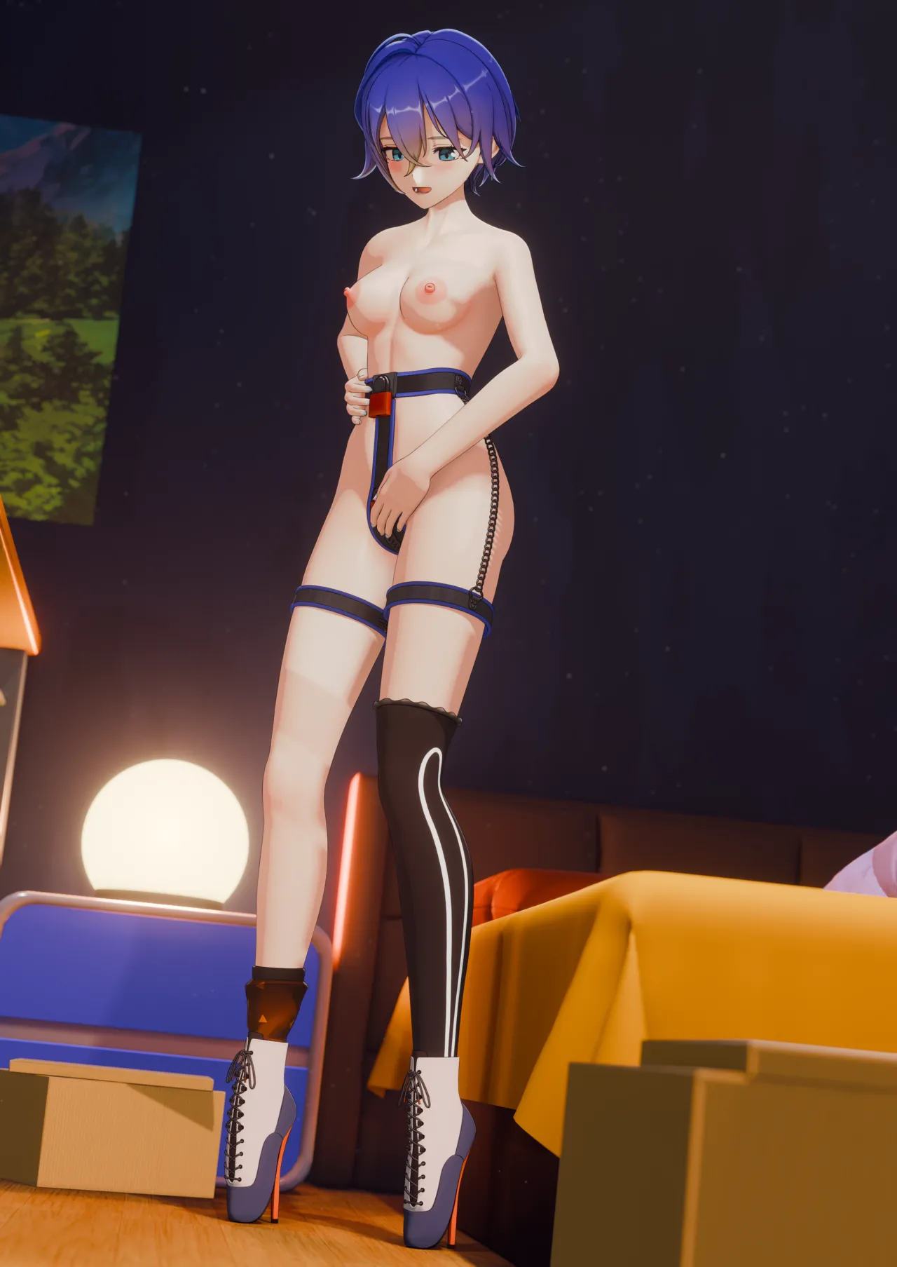 Finathai Belles Packages Single Images Pixiv Fanbox - Image 35