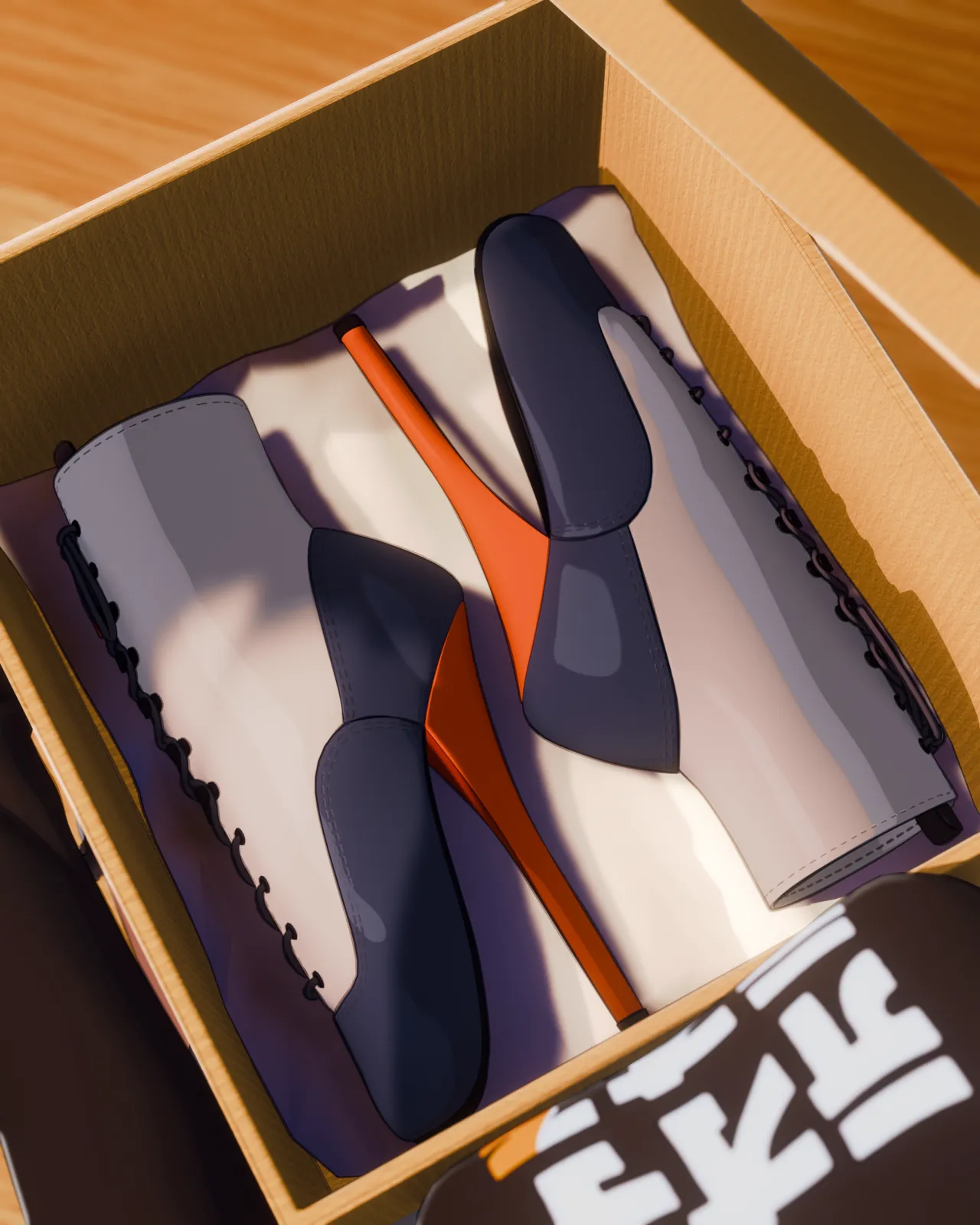 Finathai Belles Packages Single Images Pixiv Fanbox - Image 5