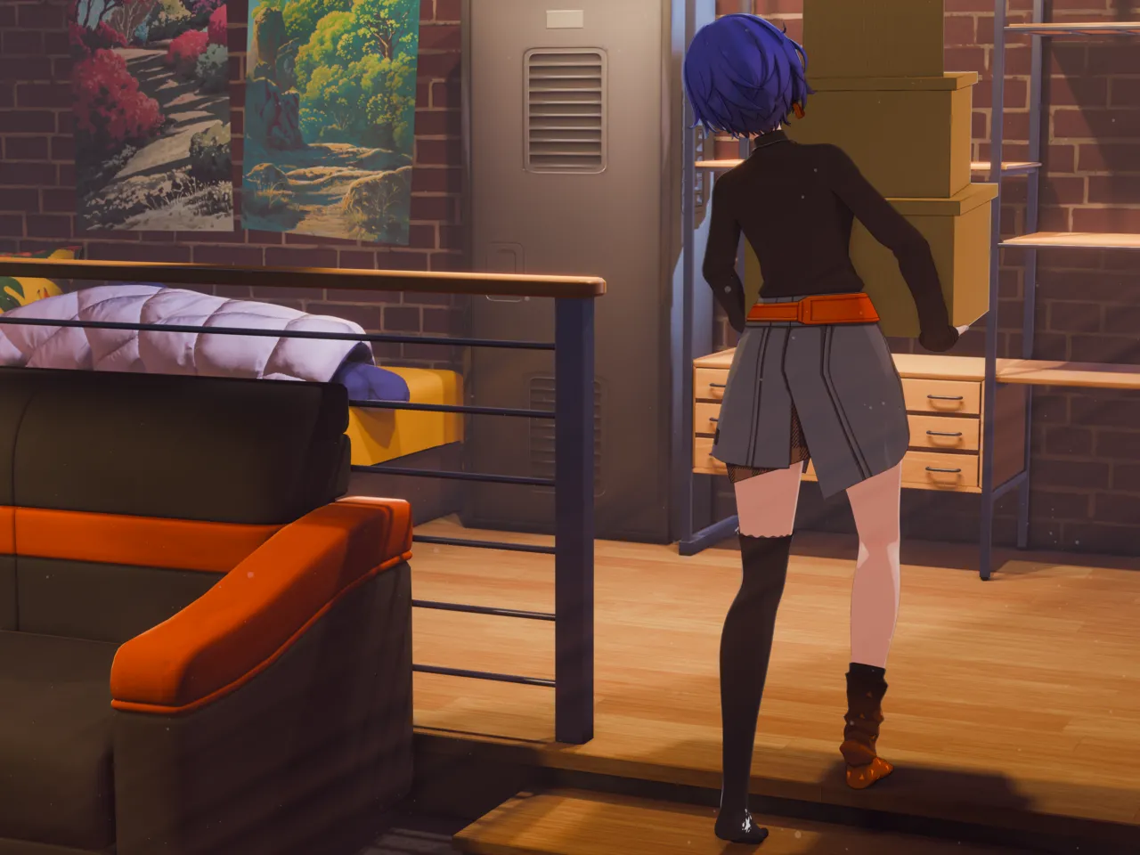 Finathai Belles Packages Single Images Pixiv Fanbox - Image 54