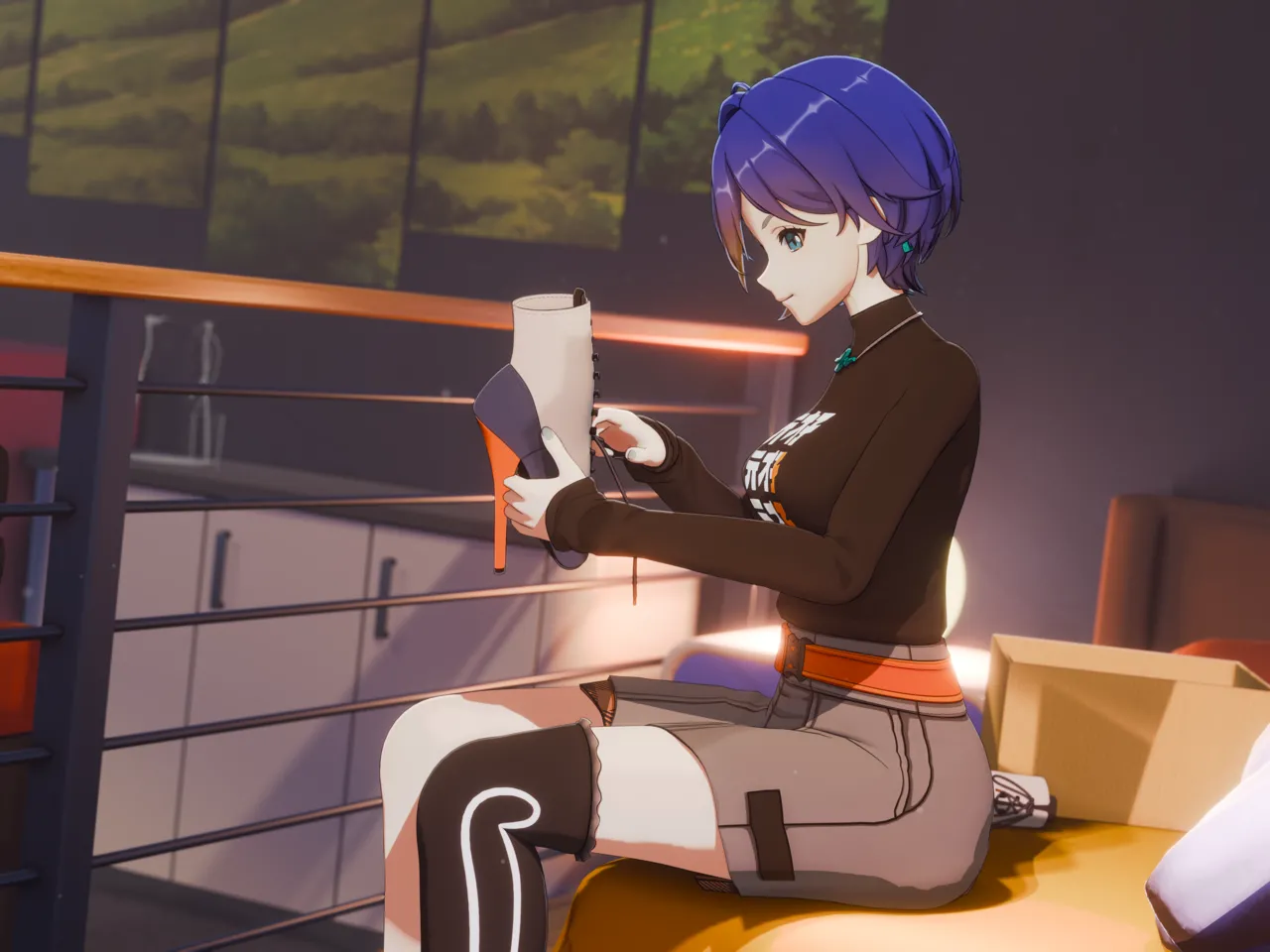 Finathai Belles Packages Single Images Pixiv Fanbox - Image 56