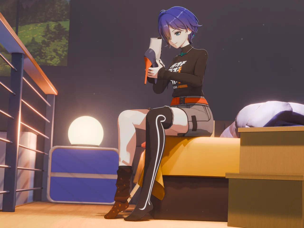 Finathai Belles Packages Single Images Pixiv Fanbox - Image 57