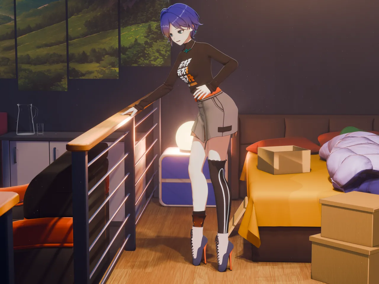 Finathai Belles Packages Single Images Pixiv Fanbox - Image 61