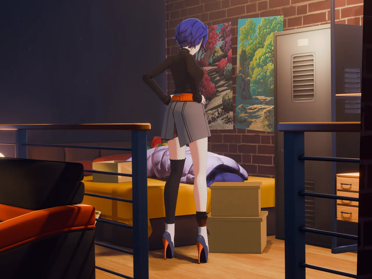 Finathai Belles Packages Single Images Pixiv Fanbox - Image 65