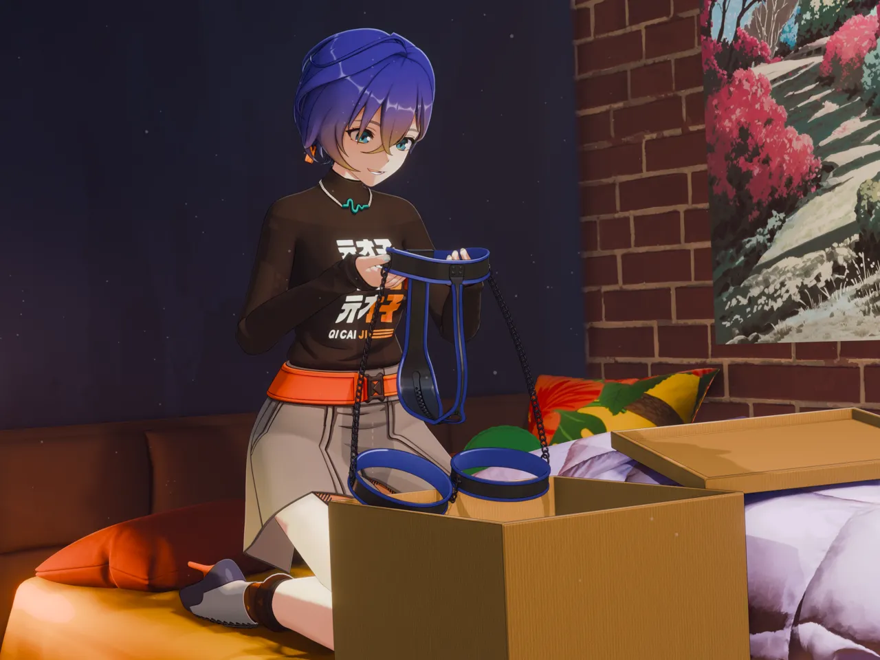 Finathai Belles Packages Single Images Pixiv Fanbox - Image 66