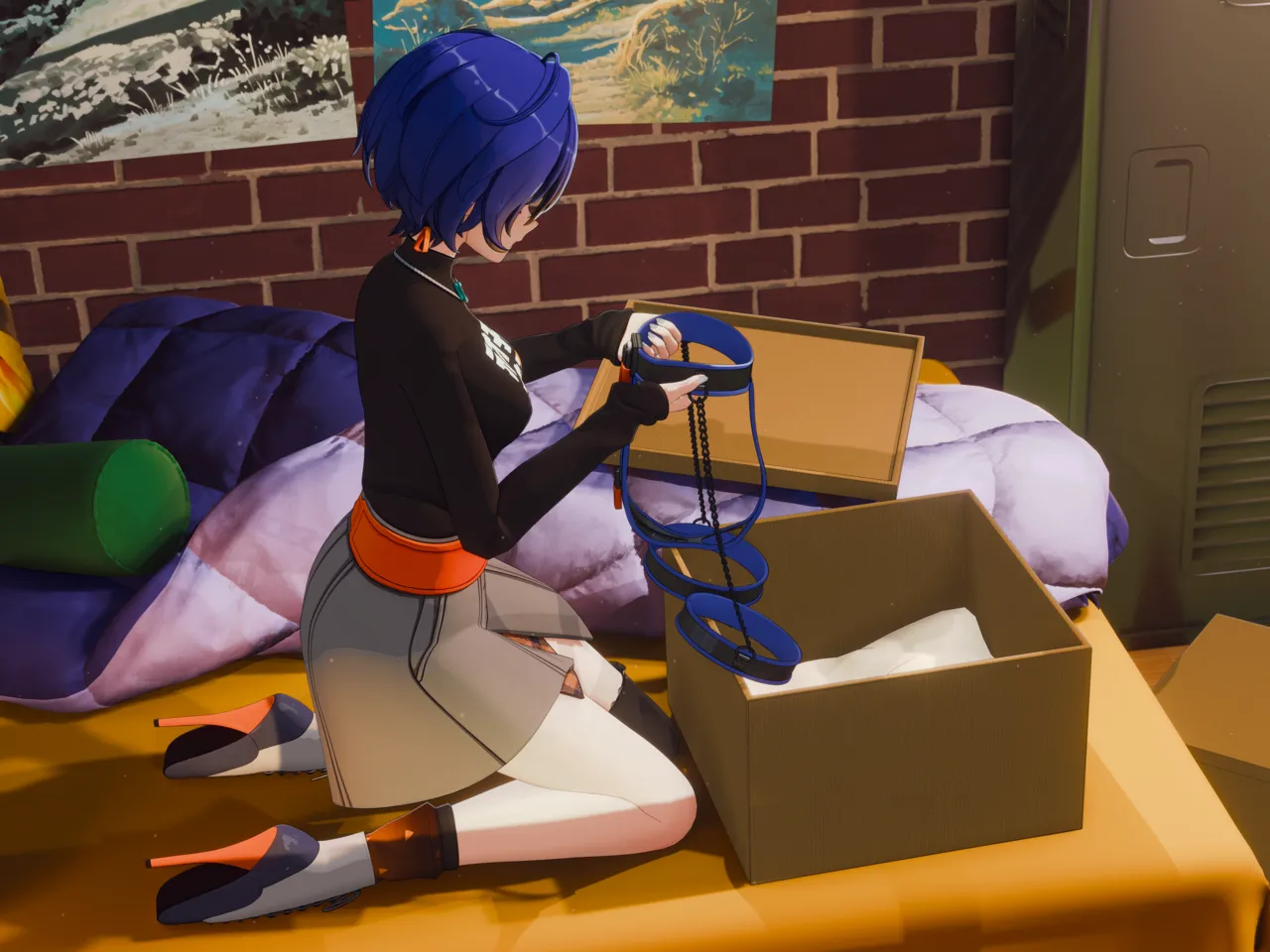 Finathai Belles Packages Single Images Pixiv Fanbox - Image 67