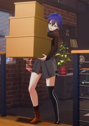 Finathai Belles Packages Single Images Pixiv Fanbox Thumbnail