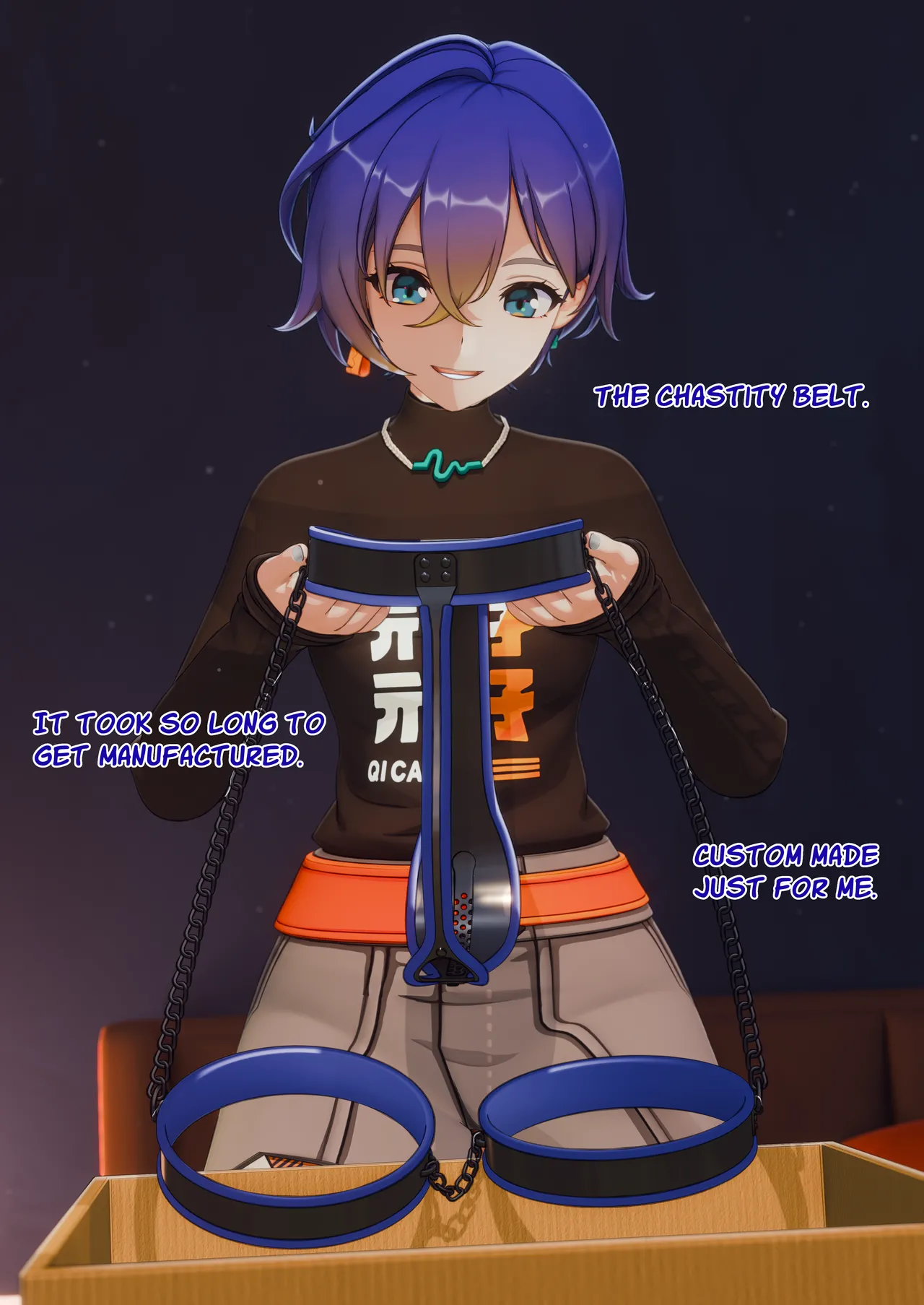 Finathai Belles Packages Stroy Pixiv Fanbox - Image 10