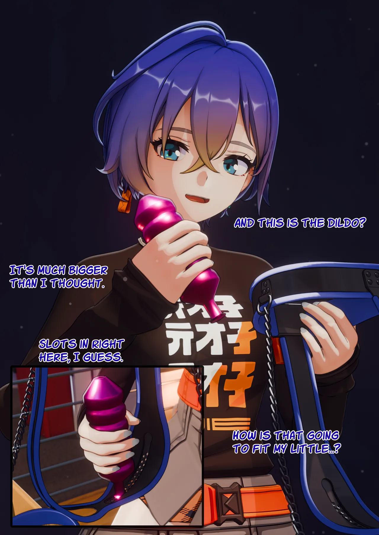 Finathai Belles Packages Stroy Pixiv Fanbox - Image 11